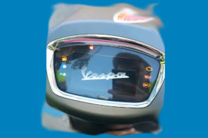 Cruscotto Vespa Sprint
