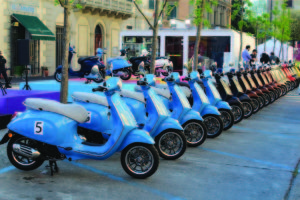 Nuova Vespa Primavera