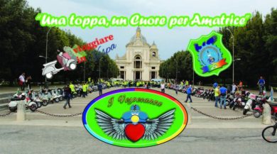 Una toppa, un Cuore per Amatrice