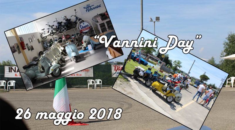 Vannini Day 2018