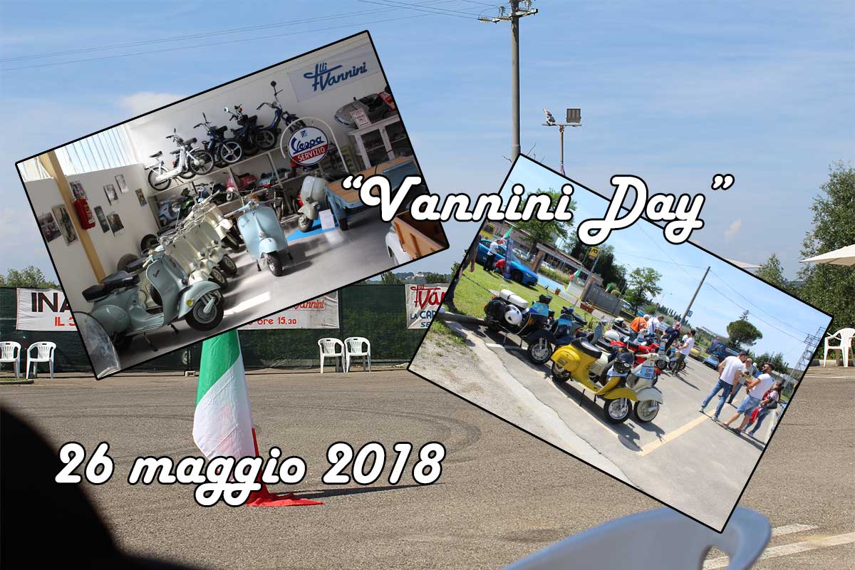Vannini Day 2018