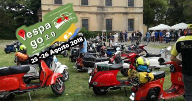 Vespa go
