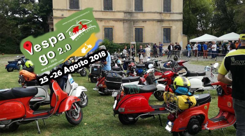 Vespa go