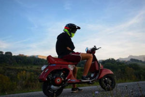 Casadei Vespa