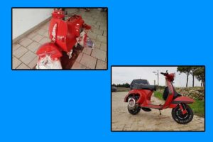 Vespa PK50XL