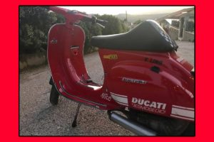 Vespa 50 Special