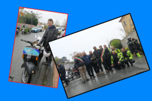 Vespa per Serra