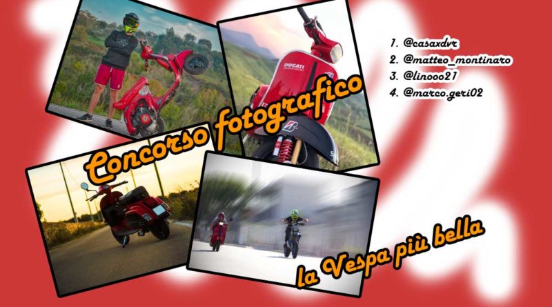 Concorso fotografico