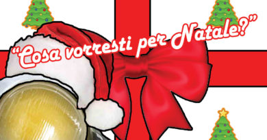 Cosa vorresti per Natale?