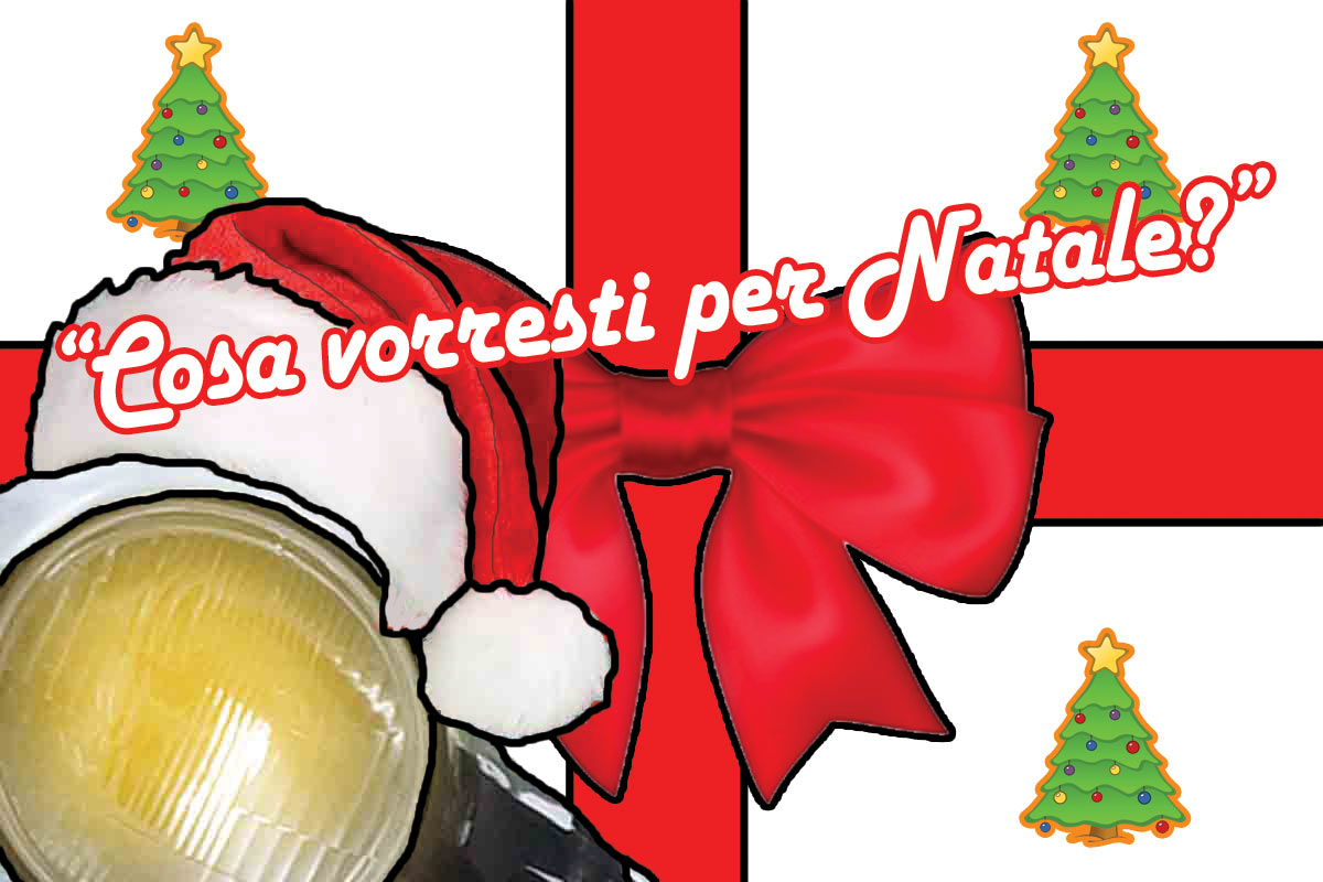 Cosa vorresti per Natale?