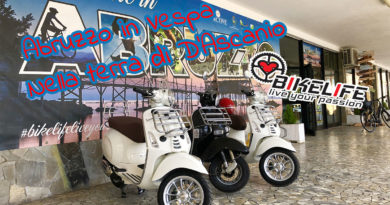 Abruzzo in Vespa