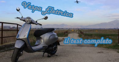 Vespa elettrica