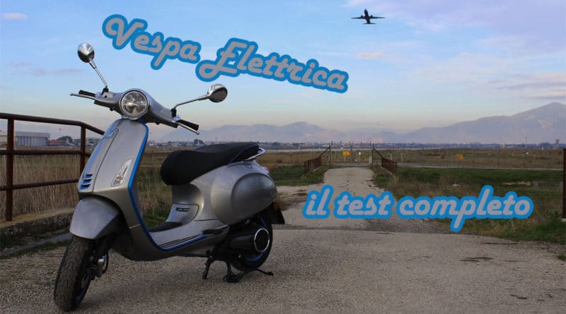 Vespa elettrica