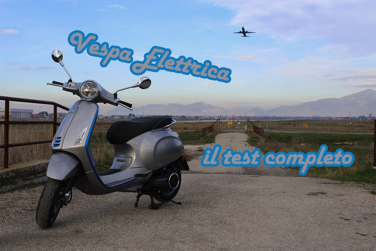Vespa elettrica