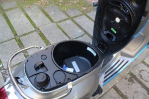 Sella Vespa Elettrica