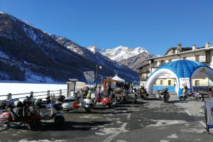 Arrivo Agnellotreffen