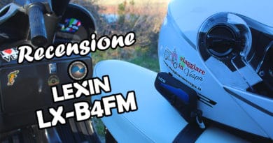 Recensione Lexin LX-B4FM