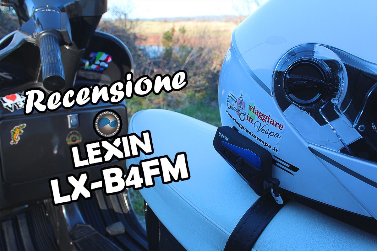 Recensione Lexin LX-B4FM