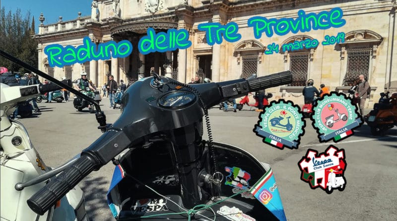 Raduno delle tre Province