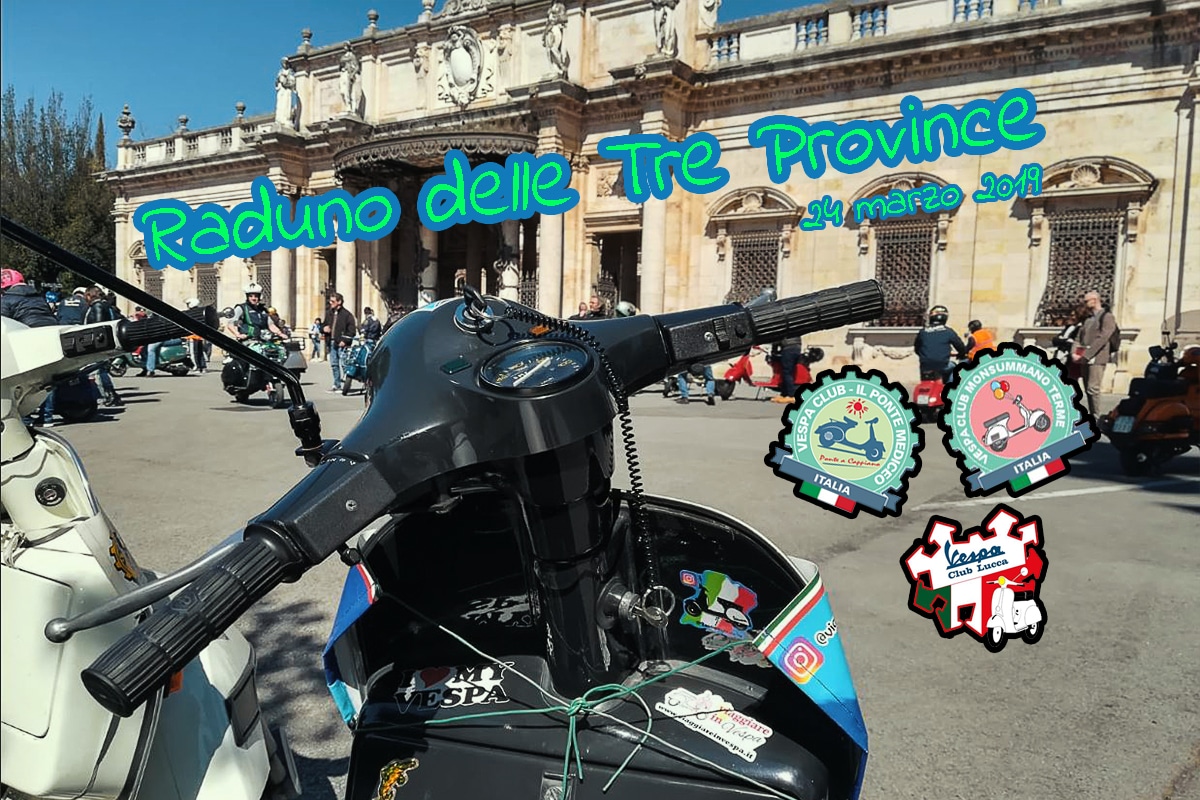 Raduno delle tre Province