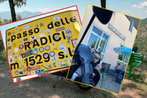 Passo delle Radici