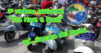 Raduno Tra Mare e Monti