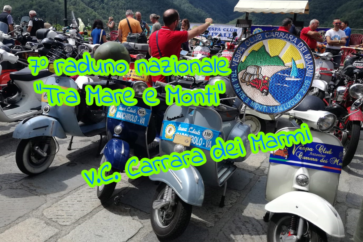 Raduno Tra Mare e Monti