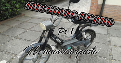 Missione Bravo pt.1
