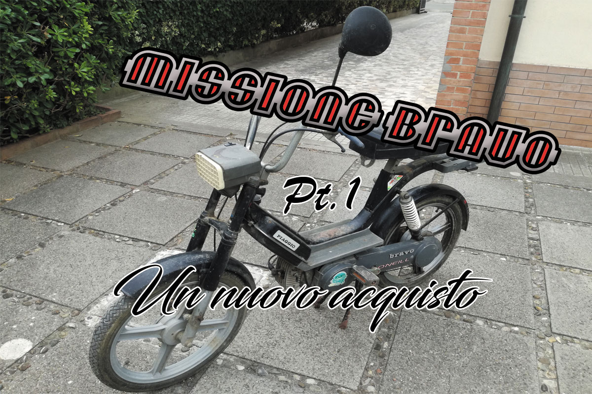 Missione Bravo pt.1