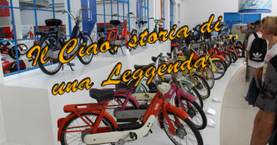 Il Ciao, storia di una Leggenda
