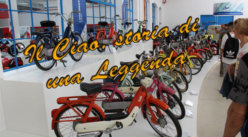 Il Ciao, storia di una Leggenda
