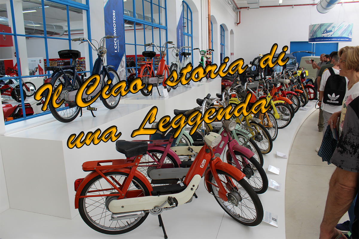 Il Ciao, storia di una Leggenda