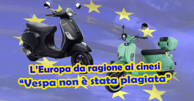 Tribunale Europeo da ragione ai cinesi