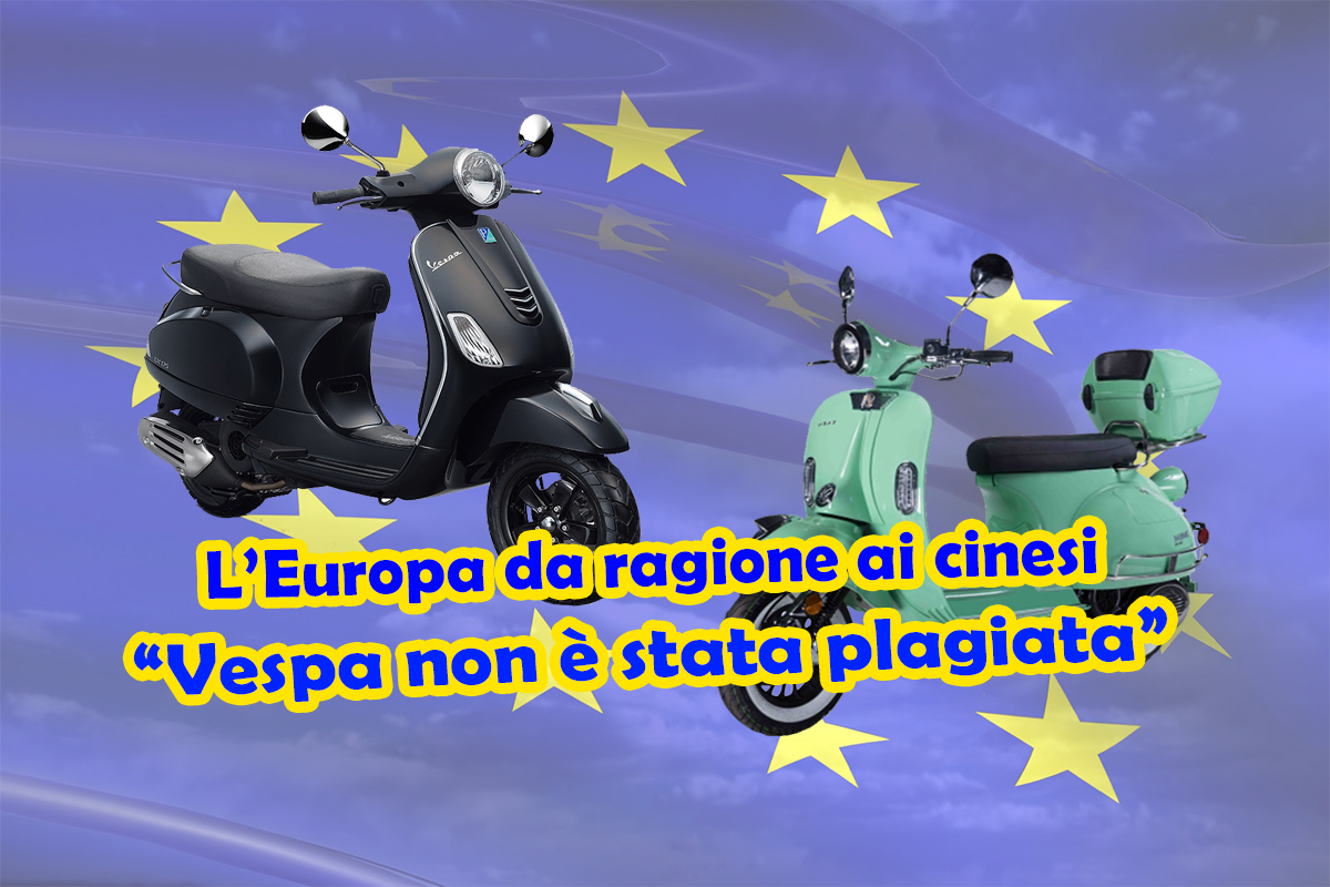 Tribunale Europeo da ragione ai cinesi
