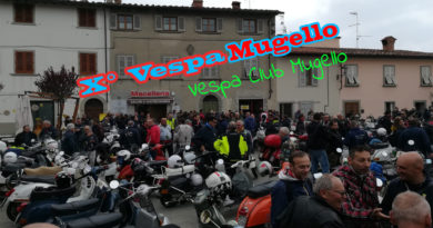X° VespaMugello