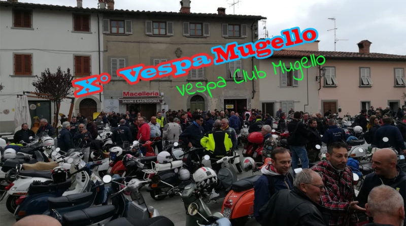 X° VespaMugello