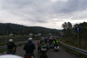 Tour VespaMugello