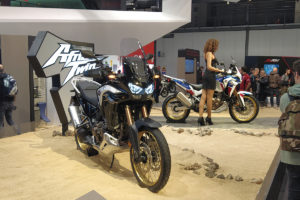 Africa Twin