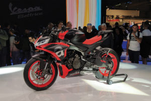 Aprilia Tuono RS660