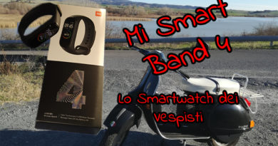 Xiaomi Mi Smart Band 4
