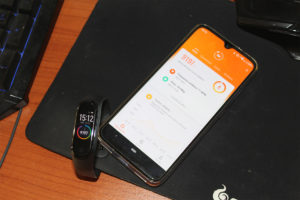 Mi Fit