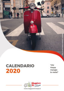 Calendario 2020 illustrato