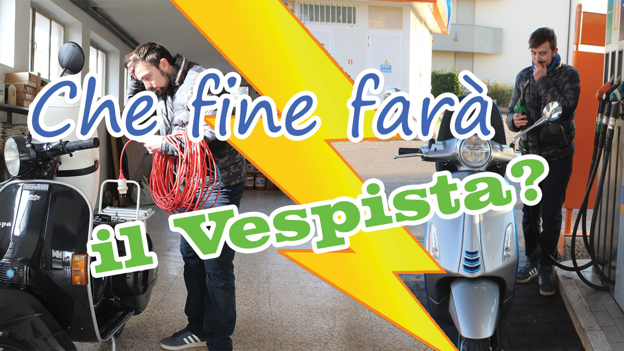 che fine farà il vespista?