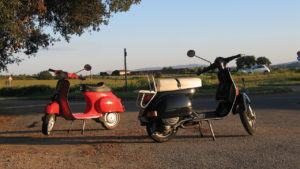 Vespa PX