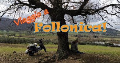 Viaggio a Follonica