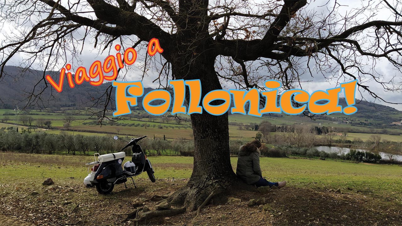 Viaggio a Follonica
