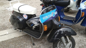 Raduno Vespa Club Valdera