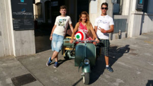 Ape Museo Piaggio