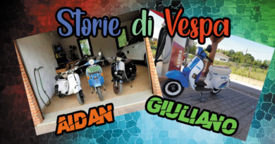 Aidan e Giuliano