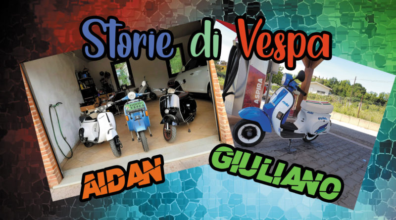 Aidan e Giuliano